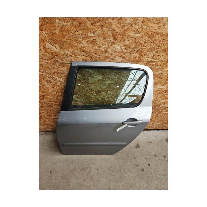 Porte Arriere Gauche Peugeot 307 Phase 1 (1)